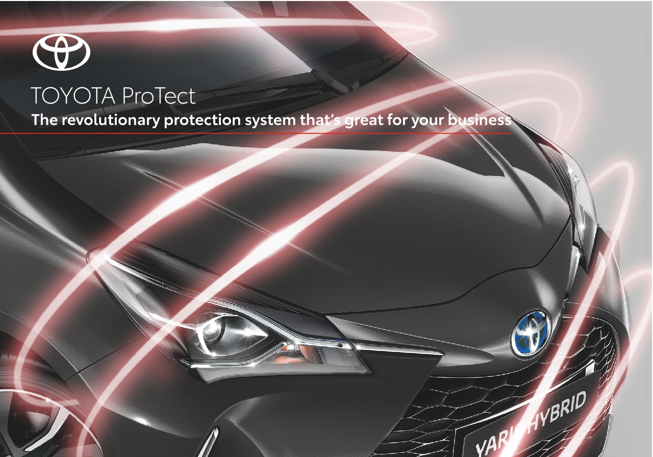Toyota ProTect